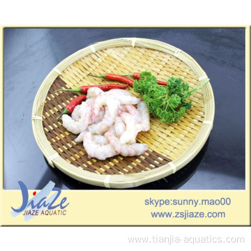 pink shrimp IQF BQF